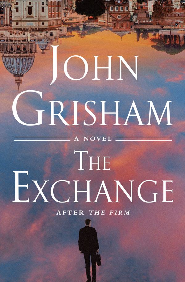 Cover Art for 9780385548953, The Exchange by John Grisham