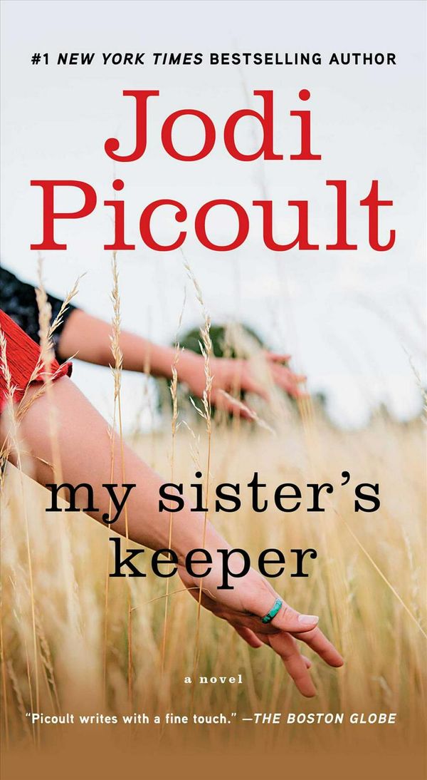 Cover Art for 9781982107444, My Sister's Keeper by Jodi Picoult