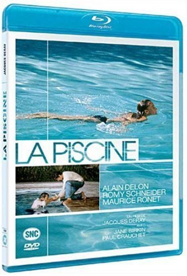 Cover Art for 0689721578953, La Piscine (1969) [Blu-ray] by N/A by Unknown