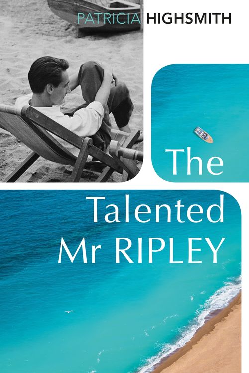 Cover Art for 9781784876760, The Talented Mr Ripley by Patricia Highsmith