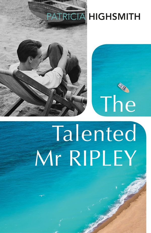 Cover Art for 9781784876760, The Talented Mr Ripley by Patricia Highsmith