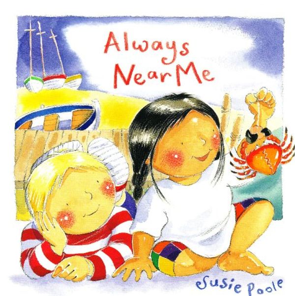 Cover Art for 9783898950909, Always Near Me by Susie Poole