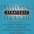 Cover Art for 9780006386797, Developing Strategic Thought by Bob Garratt