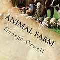 Cover Art for 9781530044894, Animal Farm by George Orwell
