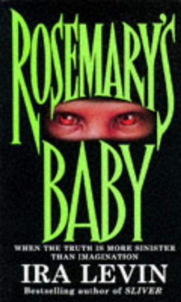 Cover Art for 9780451174659, Rosemary's Baby by Ira Levin