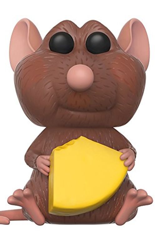 Cover Art for 7455592717387, Funko POP! Disney: Ratatouille - Emile by FUNKO