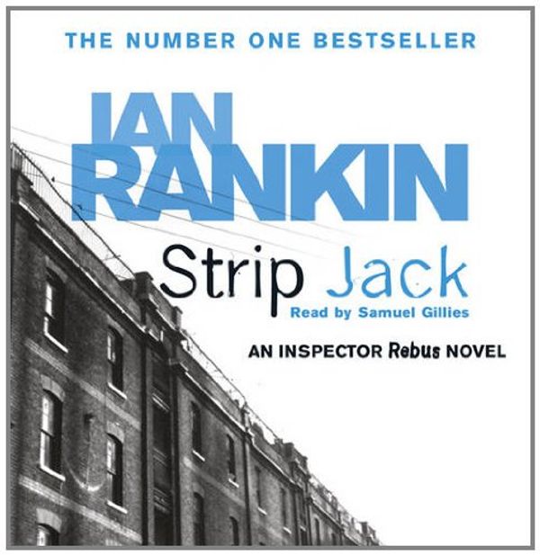Cover Art for 9781409134947, Strip Jack by Ian Rankin