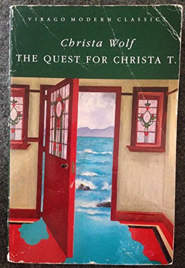 Cover Art for 9780860682219, The quest for Christa T by Christa Wolf