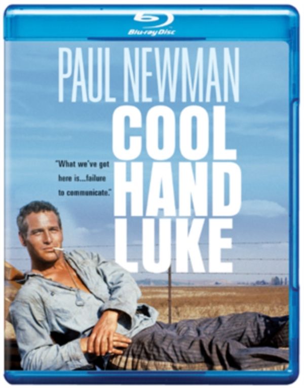 Cover Art for 7321900156813, Cool Hand Luke [Blu-ray] by 