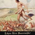 Cover Art for 9798637780594, Tarzan and the Ant Men by Edgar Rice Burroughs