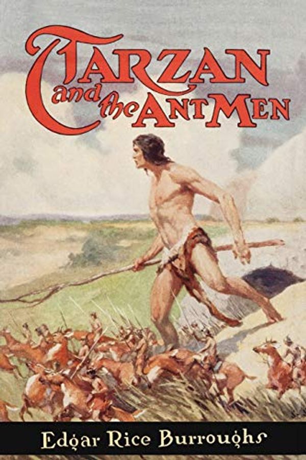 Cover Art for 9798637780594, Tarzan and the Ant Men by Edgar Rice Burroughs