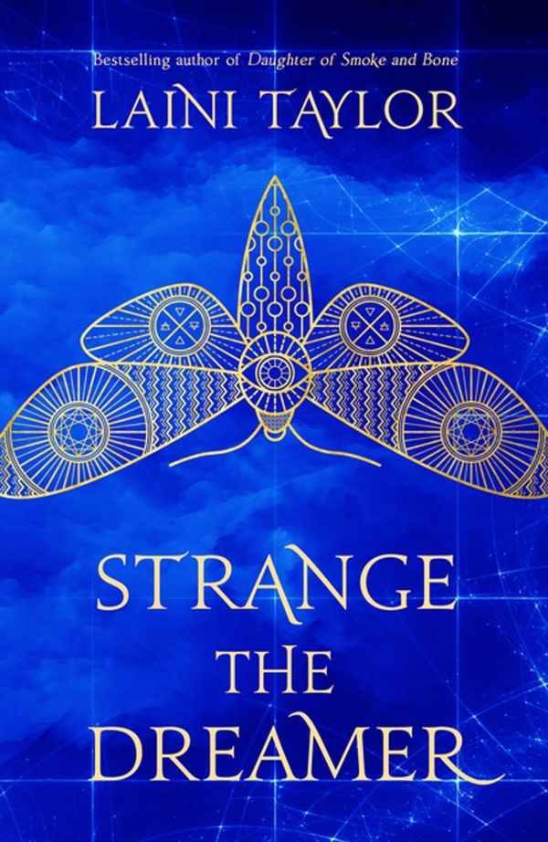 Cover Art for 9781444788969, Strange the Dreamer: The enchanting international bestseller by Laini Taylor
