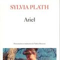 Cover Art for 9782070441495, Ariel by Sylvia Plath