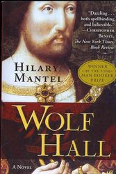 Cover Art for 9781594136139, Wolf Hall by Hilary Mantel