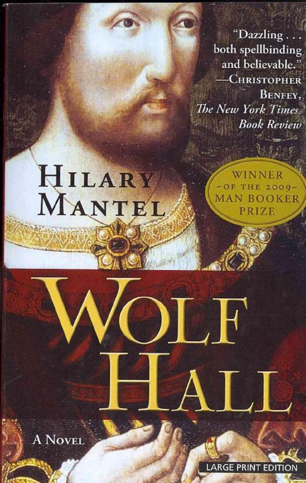 Cover Art for 9781594136139, Wolf Hall by Hilary Mantel