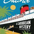 Cover Art for 9780062073686, A Caribbean Mystery by Agatha Christie