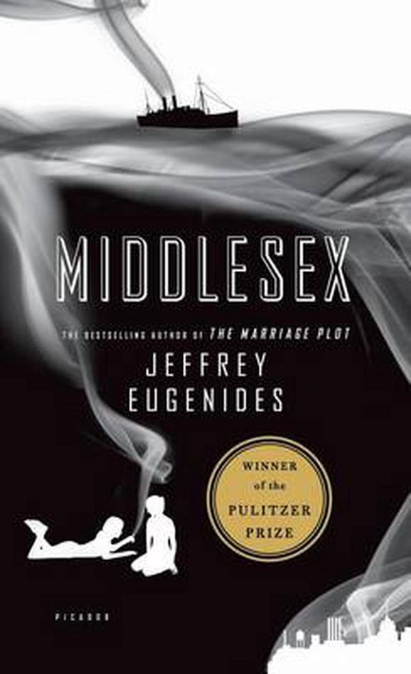 Cover Art for 9780312991739, Middlesex by Jeffrey Eugenides