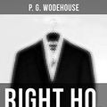 Cover Art for B07MGK2G25, Right Ho, Jeeves (Unabridged) by P. G. Wodehouse