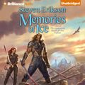 Cover Art for B00C2WLERM, Memories of Ice: Malazan Book of the Fallen, Book 3 by Steven Erikson