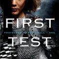 Cover Art for 9780375829055, First Test by Tamora Pierce
