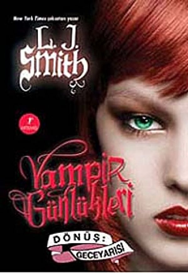 Cover Art for 9786054482900, Vampir Günlükleri - Dönüş: Geceyarısı by J. Smith, L.