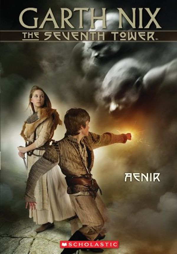 Cover Art for 9780613322478, Aenir (Seventh Tower) by Garth Nix