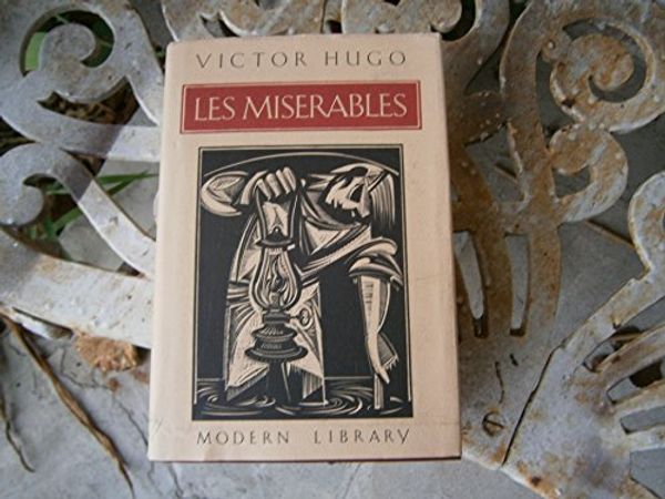 Cover Art for 9780394604893, Les Miserables by Victor Hugo