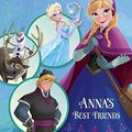 Cover Art for 8601400996850, Anna's Best Friends by Christy Webster