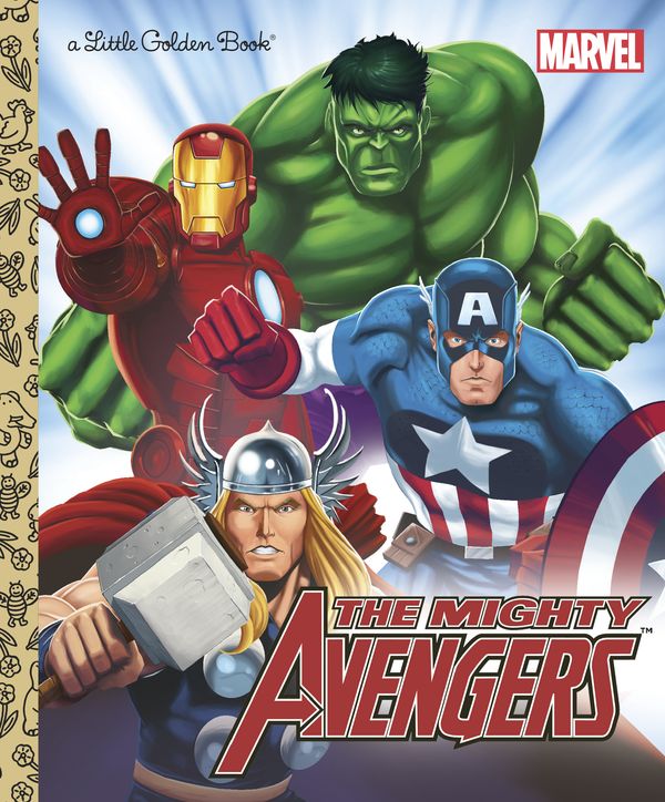 Cover Art for 9780307931092, LGB The Mighty Avengers by Billy Wrecks