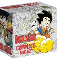 Cover Art for 9781421526140, Dragon Ball Complete Box Set, Volumes 1-16 by Akira Toriyama