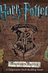 Cover Art for 9781223124445, Harry Potter Hogwarts Battle by Usaopoly (COR)
