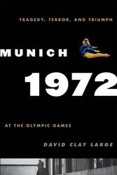 Cover Art for 9780742567399, Munich 1972 by David Clay Large
