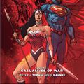 Cover Art for 9781401263218, Superman/Wonder Woman Vol. 3 by Peter J. Tomasi