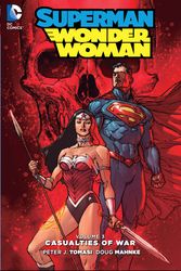 Cover Art for 9781401263218, Superman/Wonder Woman Vol. 3 by Peter J. Tomasi