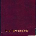 Cover Art for 9781857921267, Morning and Evening: Burgundy Cover (Daily Readings S.) by C.H. Spurgeon