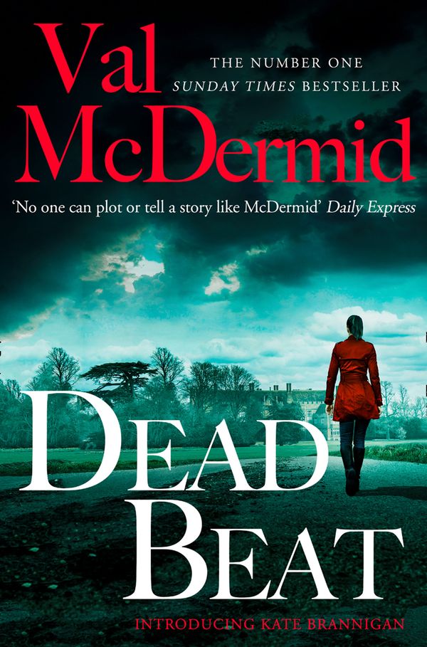 Cover Art for 9780008344894, Dead Beat by Val McDermid