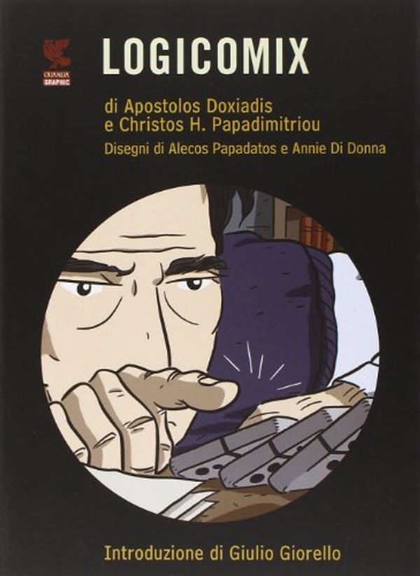 Cover Art for 9788860881687, Logicomix by Apostolos Doxiadis, Christos H. Papadimitriou