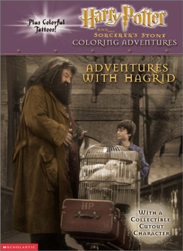 Cover Art for 9780439286206, Harry Potter Colour#5:Advent by J. K. Rowling