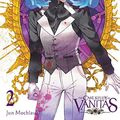 Cover Art for B06ZYV82P4, The Case Study of Vanitas Vol. 2 by Jun Mochizuki