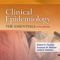 Cover Art for 9781451144475, Clinical Epidemiology by Fletcher Fletcher