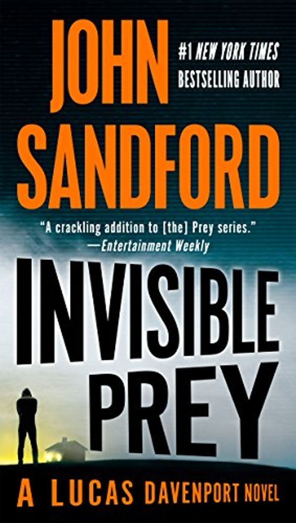 Cover Art for B000R97LNI, Invisible Prey (The Prey Series Book 17) by John Sandford