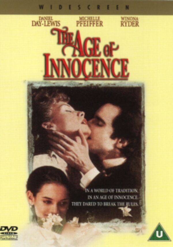 Cover Art for 5035822462632, The Age of Innocence by Sony Pictures Home Ent.