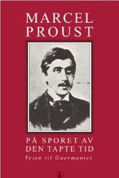 Cover Art for 9788205270152, På sporet av den tapte tid by Marcel Proust