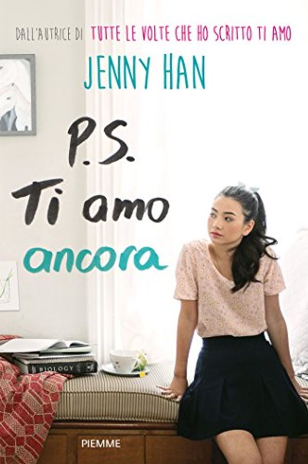 Cover Art for B01GGWI3TA, P.S. Ti amo ancora by Jenny Han