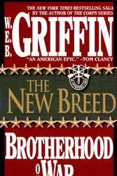 Cover Art for 9780515092264, The New Breed by W.e.b. Griffin