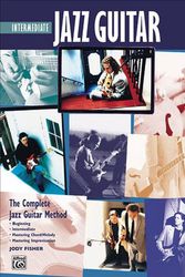 Cover Art for 9780739021545, Complete Jazz Guitar Method by Jody Fisher