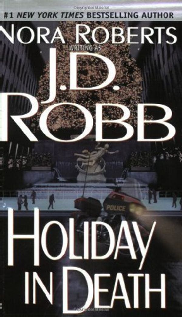 Cover Art for B00BXUCOO6, Holiday in Death 4th (fourth) Print/Original C Edition by Robb, J. D. [1998] by J.d. Robb