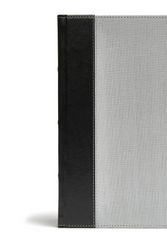 Cover Art for 9781433647994, CSB Study Bible, Gray/Black Cloth Over Board by Csb Bibles by Holman