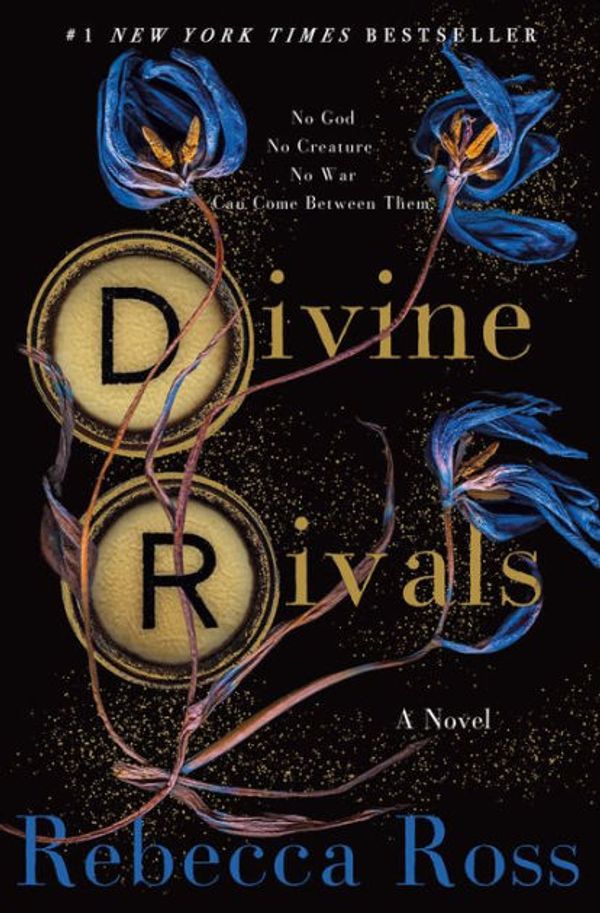 Cover Art for 9781250857446, Divine Rivals by Rebecca Ross