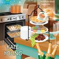 Cover Art for 9781496721488, Southern Sass and a Crispy Corpse by Kate Young